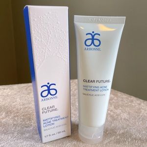 Arbonne Clear Future Mattifying Acne Treatment Lotion